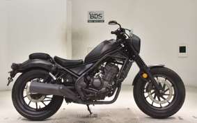 HONDA REBEL 250 S 2011 MC49