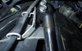 SUZUKI ADDRESS 110 1995 CE47A