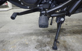HONDA REBEL 250 A 2007 MC49