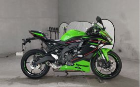 KAWASAKI  NINJA ZX-25R SE ZX250E