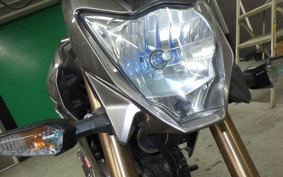 KAWASAKI Z125 PRO 2009 BR125H