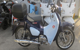 HONDA  SUPER CUB 125 JA58