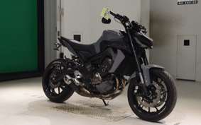 YAMAHA MT-09 A 2017