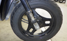 SUZUKI LET's 4 2009 CA45A