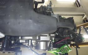 KAWASAKI Z125 PRO 2015 BR125H