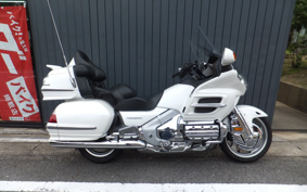 HONDA GL1800 GOLDWING  2007 SC47