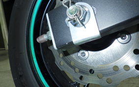 KAWASAKI Z125 PRO 2023 BR125H