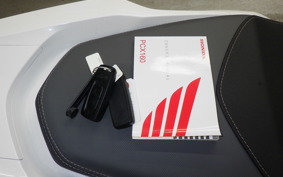 HONDA PCX 160 KF47