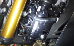 KAWASAKI Z125 PRO BR125H