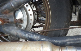 HONDA STEED 400 2013 NC26