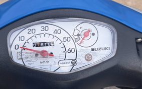 SUZUKI LET's CA4AA