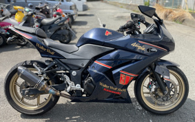 KAWASAKI NINJA 250R EX250K