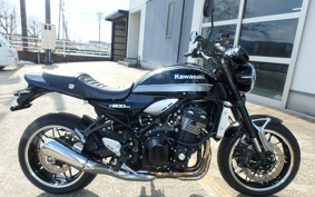 KAWASAKI Z900RS 2021 ZR900C