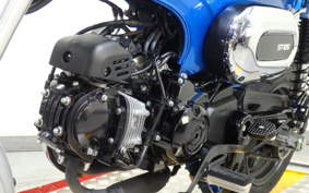 HONDA  DUX 125 JB04