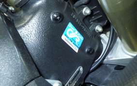 KAWASAKI ZZ1400 NINJA R 2006 ZXT40A