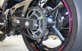 KAWASAKI NINJA 400 2024 EX400L