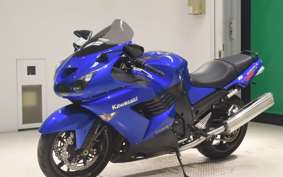 KAWASAKI ZZ1400 NINJA R 2006 ZXT40A