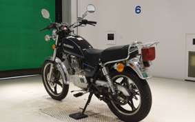 SUZUKI GN125 H