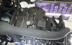 HONDA REBEL 250 A 2002 MC49
