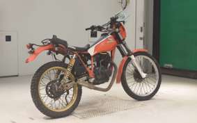 HONDA TLR200 MD09