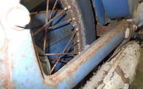 HONDA C50 SUPER CUB E 2017 C50