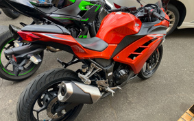 KAWASAKI NINJA 250 EX250L