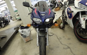 SUZUKI SV400S 2006 VK53A