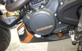 KTM 200 DUKE 2019