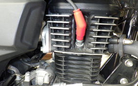 HONDA CB200X