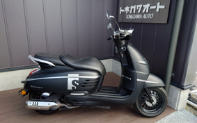 OTHER PU GEORGE YANGO125ABS