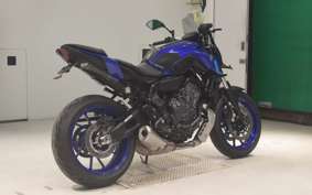 YAMAHA MT-07 2024 RM33J