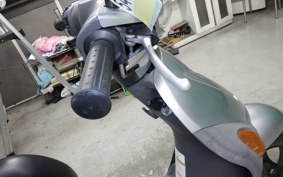 SUZUKI LET's 4 2021 CA45A