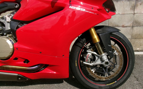 DUCATI  DUCATI 1299PANIGA-RES 2015 ZDMH905JAFB