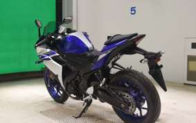 YAMAHA YZF R-3 2016 RH07J