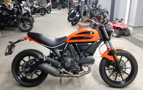 DUCATI SCRAMBLER SIXTY2 2016