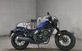 HONDA REBEL 250 S MC49
