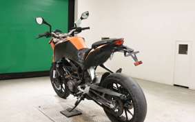KTM 125 DUKE