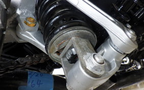 KAWASAKI GPZ400F 1984 ZX400A