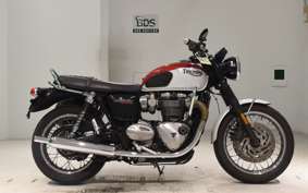 TRIUMPH TRIUMPH BONNEVILLE T120 2020