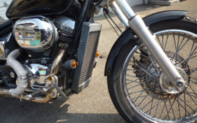 HONDA SHADOW 400 SLASHER 2002 NC40