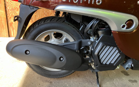 HONDA GIORNO AF77