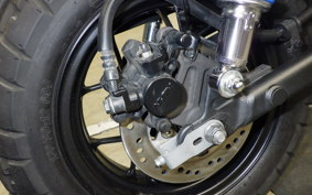 HONDA MONKEY 125 2010 JB03