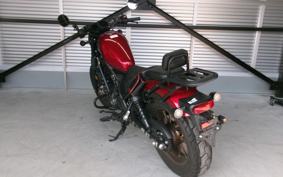 HONDA REBEL 250  S E-clutch MC49