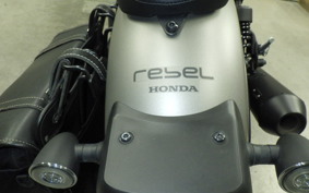 HONDA REBEL 250 A 2009 MC49