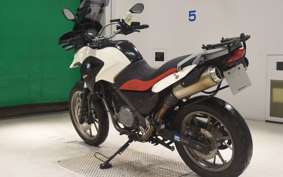 BMW G650GS 2012