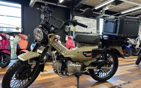 HONDA CT125 HUNTER CUB JA55