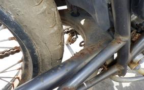 SUZUKI GRASS TRACKER NJ47A