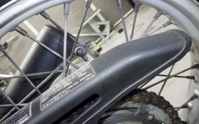 HONDA CB223S 2021 MC40