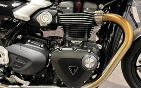 TRIUMPH SPEED TWIN 1200RS 2025 DD0H20