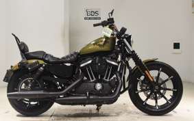 HARLEY XL883N 2016